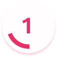 1 Number Icon | AppVin Technologies