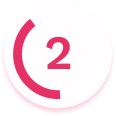 2 number Icon | AppVin Technologies