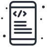 Mobile Application Development Icon | AppVin Technologies