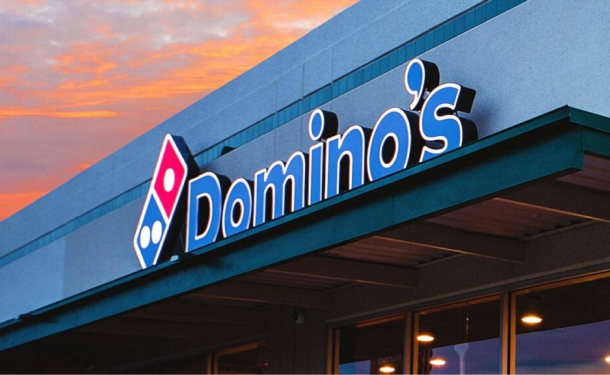 Dominos our projects | AppVin Technologies