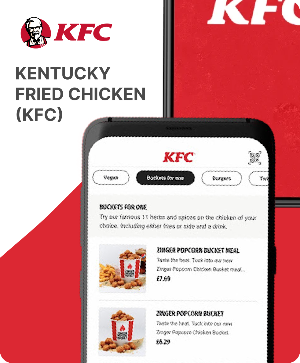 KFC Project | AppVin Technologies