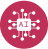 BI Artificial Intelligence Icon | AppVin Technologies