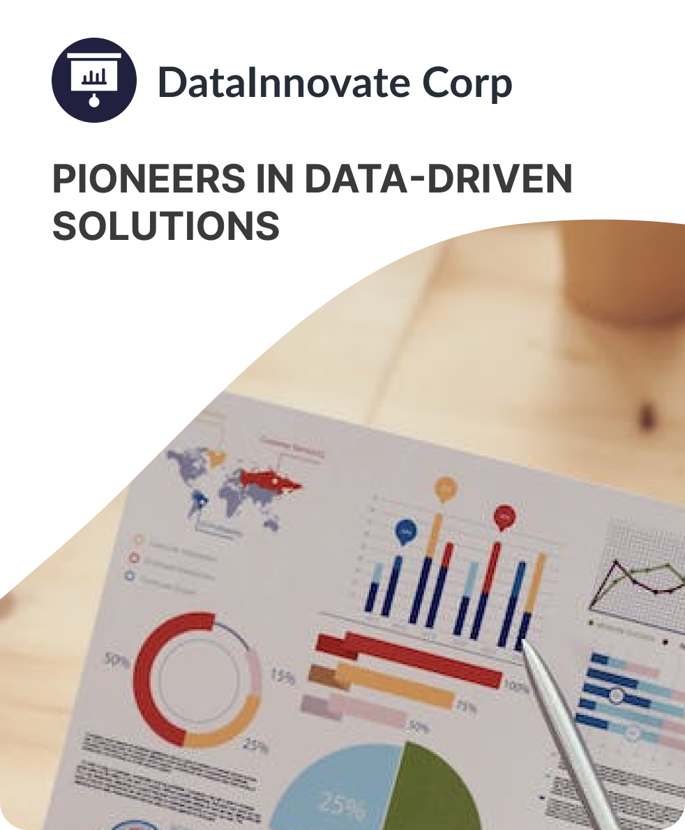 Datainovative Corp Project | AppVin Technologies