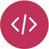 Reusable code Icon | AppVin Technologies