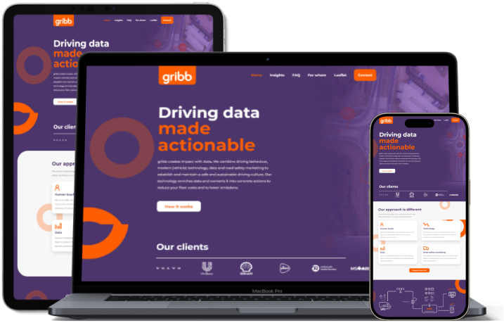 Gribb | AppVin Technologies