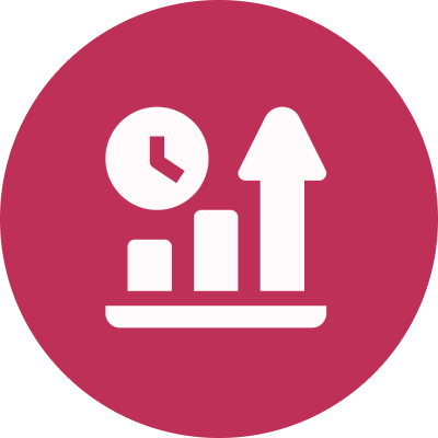 Increase efficiency Icon | AppVin Technologies