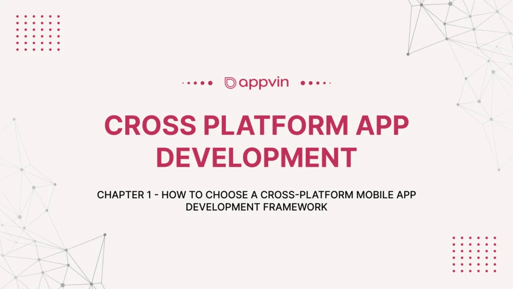 Cross Platform App Development | AppVin Technologies