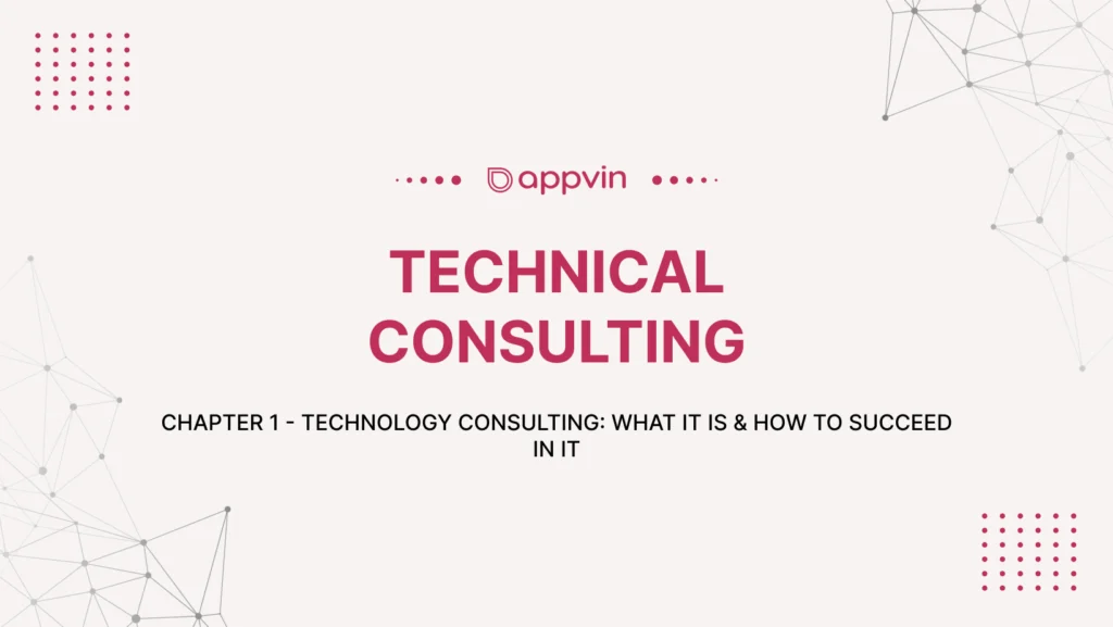 Technical Consulting | AppVin Technologies