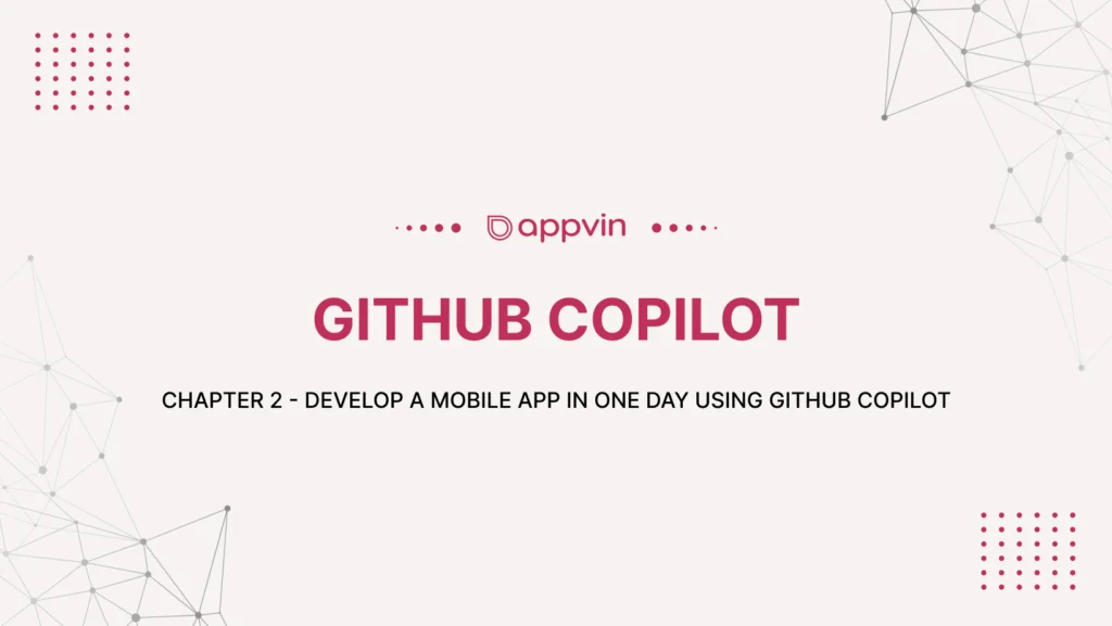 github copilot | AppVin Technologies