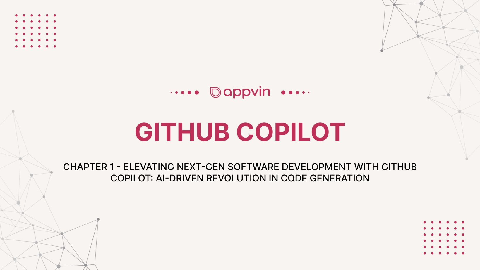 GitHub Copilot: AI-Driven Revolution In Code Generation