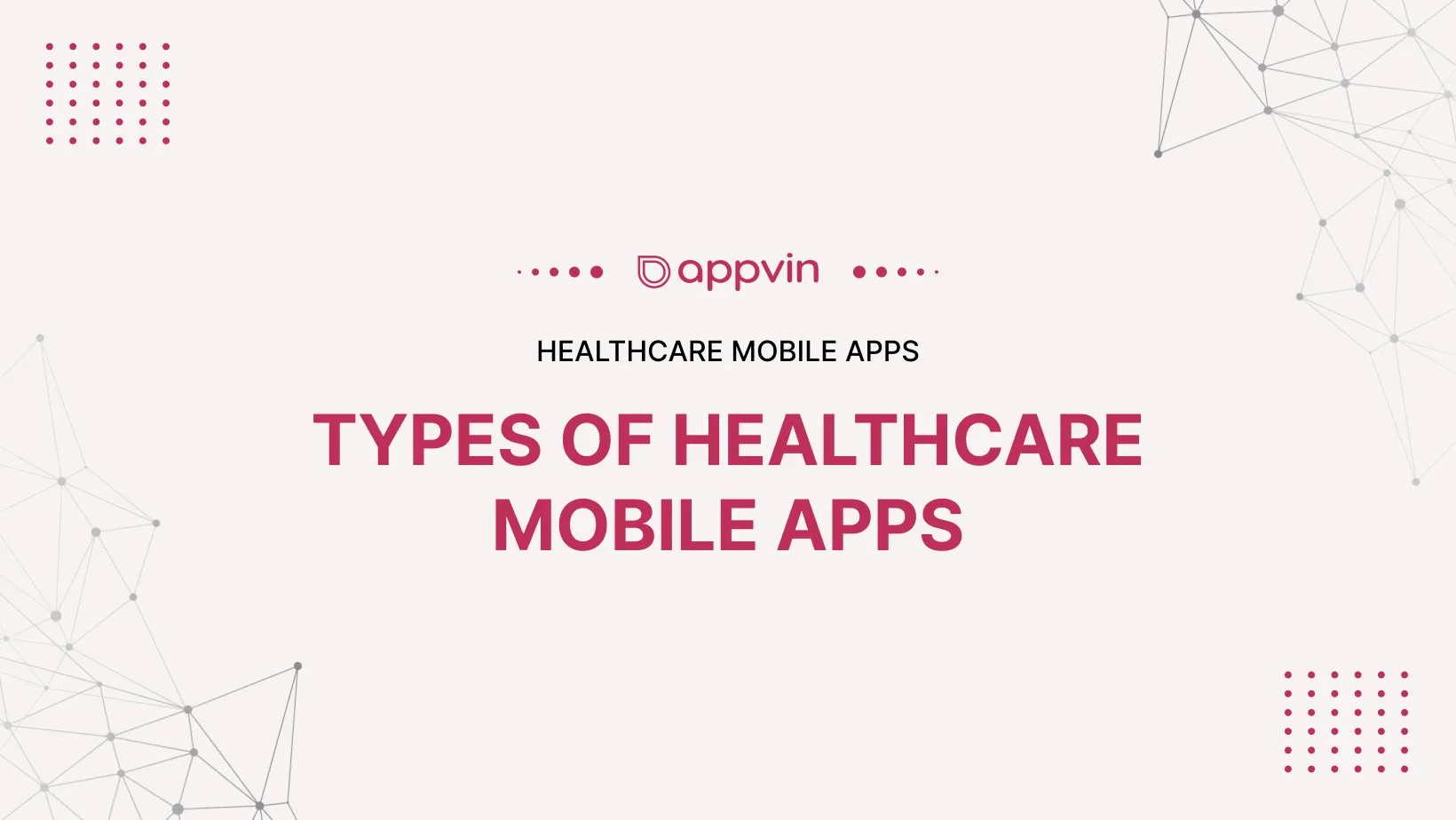 Mobile App Development for Healthcare