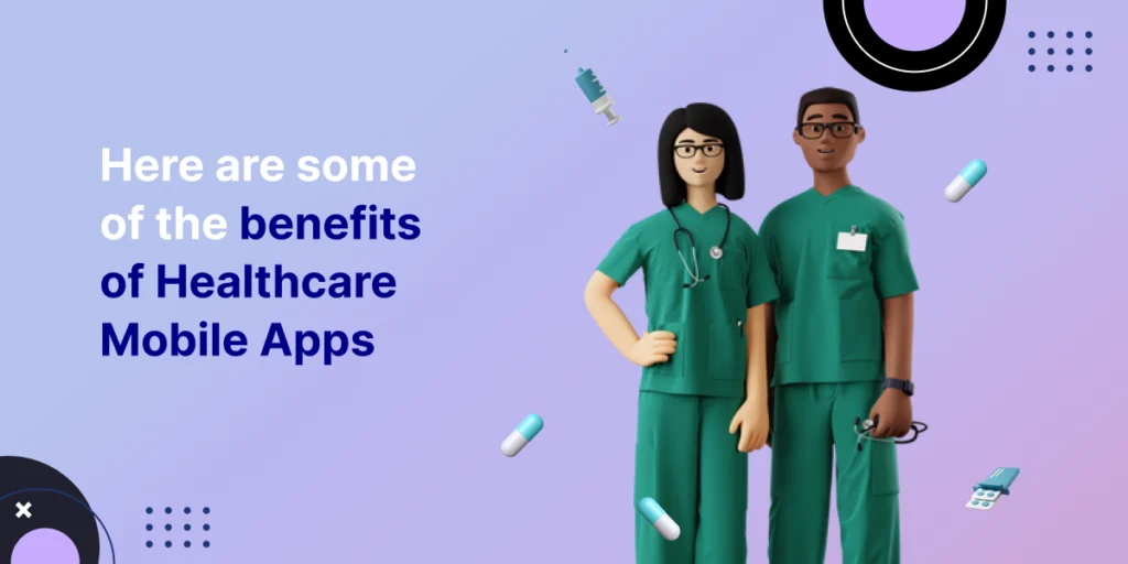benefits of Healthcare Mobile Apps | AppVin Technologies