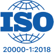ISO 20000-1:2018 certification | AppVin Technologies