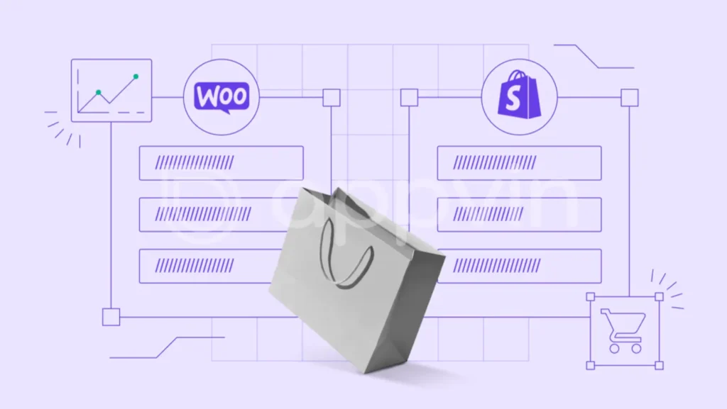 Assessing the Friendliness of Shopify and WooCommerce - AppVin Technologies