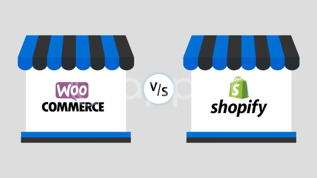 What are Shopify and Woocommerce - AppVin Technologies